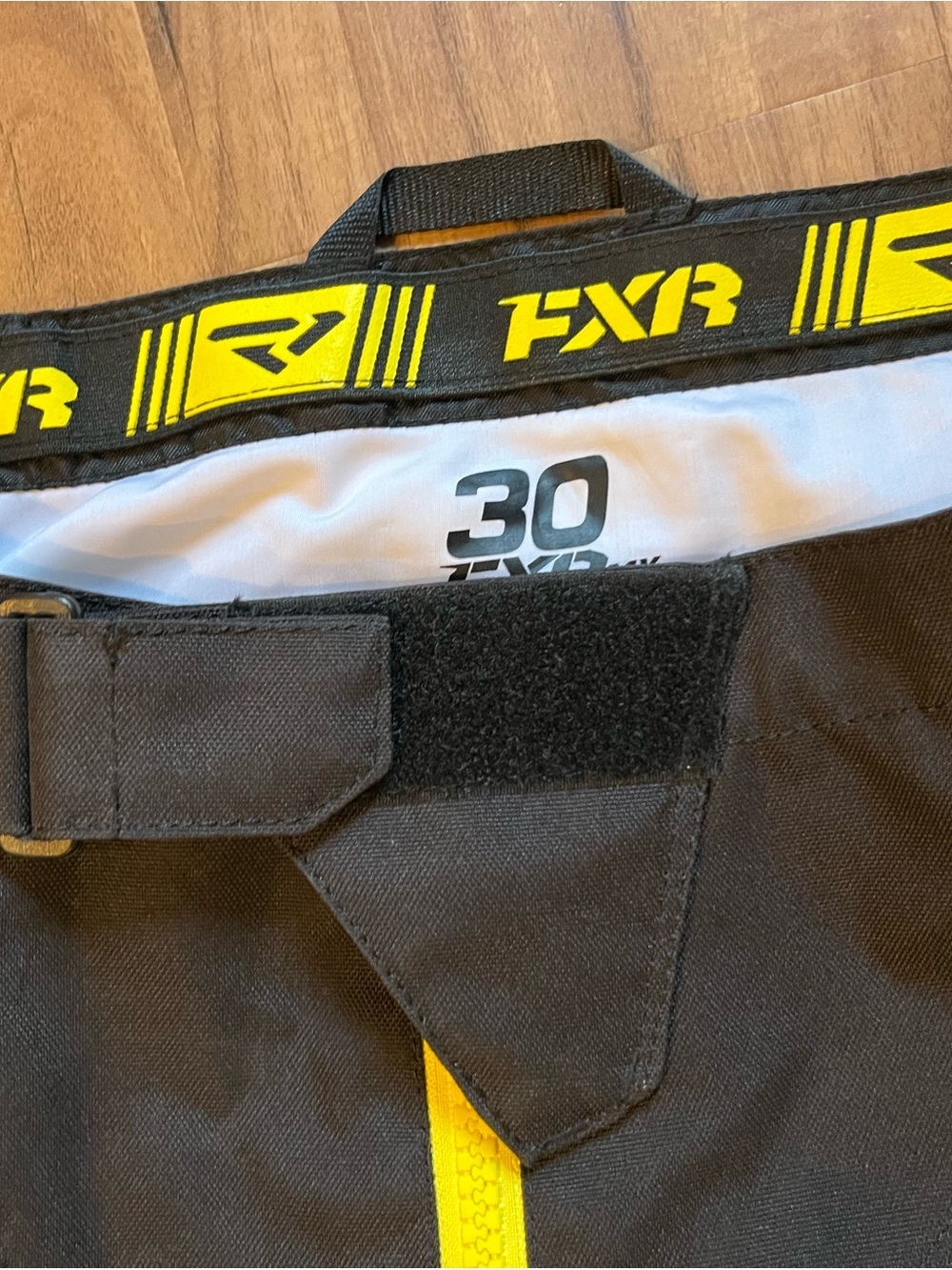 FXR Men's Factory Ride Motocross Racing Pants 30 - Picture 9 of 10